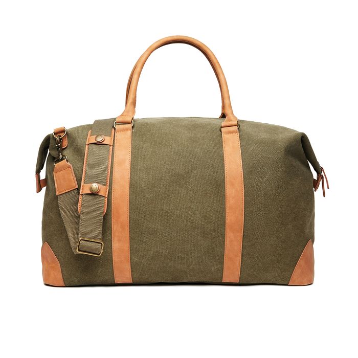  VINGA Duffle bag en toile Bosler