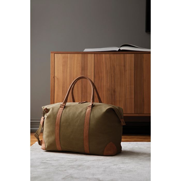  VINGA Duffle bag en toile Bosler