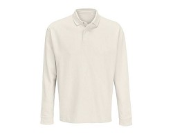 SWEAT-SHIRT UNISEXE COL POLO