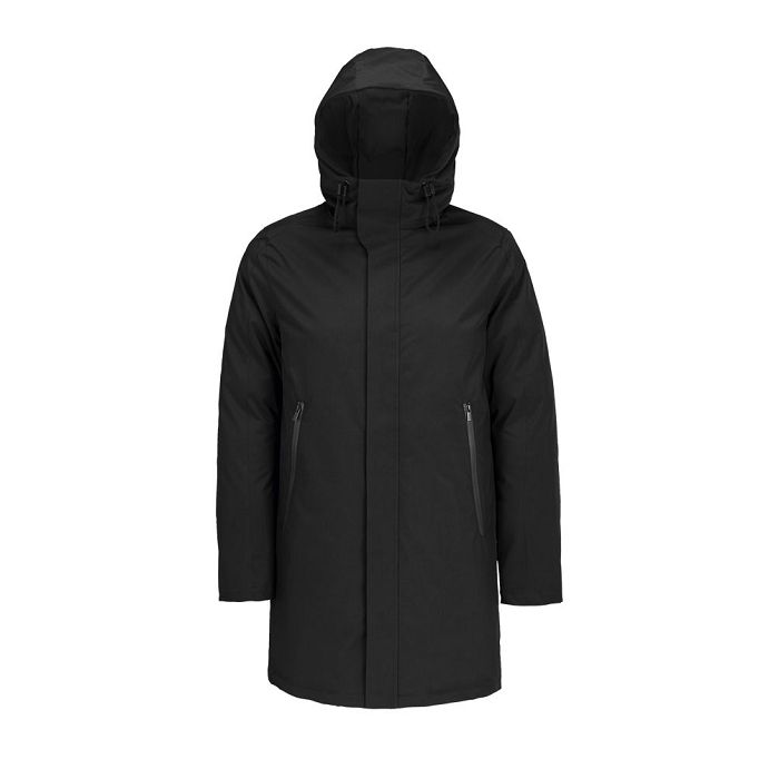  PARKA CHAUDE HOMME