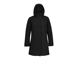 PARKA CHAUDE FEMME