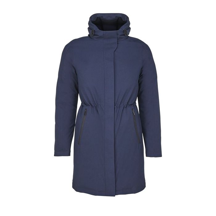 PARKA CHAUDE FEMME