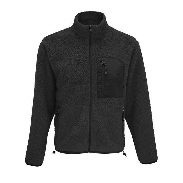  BLOUSON SHERPA UNISEXE