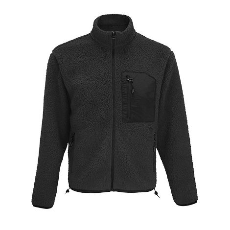  BLOUSON SHERPA UNISEXE