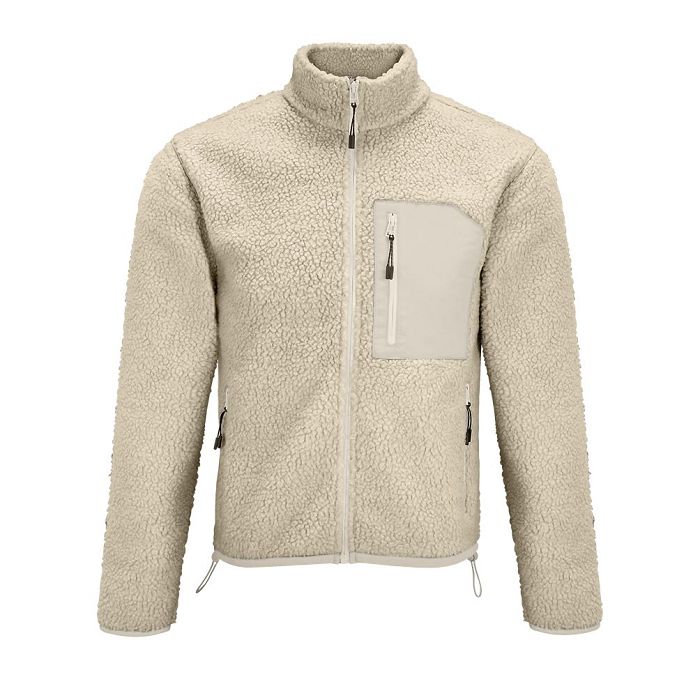  BLOUSON SHERPA UNISEXE