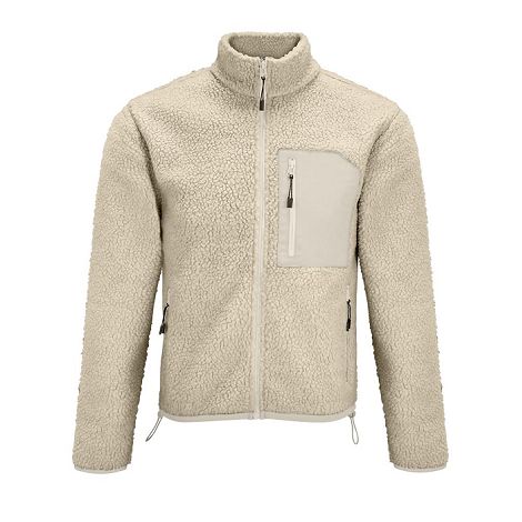  BLOUSON SHERPA UNISEXE