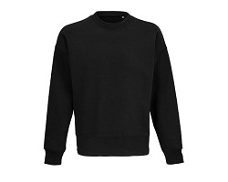 SWEAT-SHIRT UNISEXE COL ROND