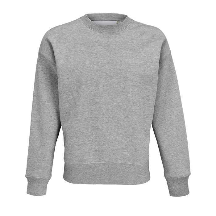  SWEAT-SHIRT UNISEXE COL ROND