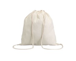 SAC À DOS BLANC