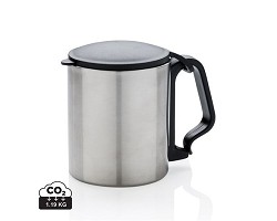 Mug avec anse mousqueton