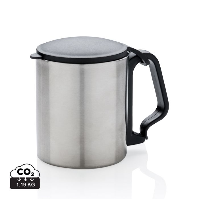  Mug avec anse mousqueton