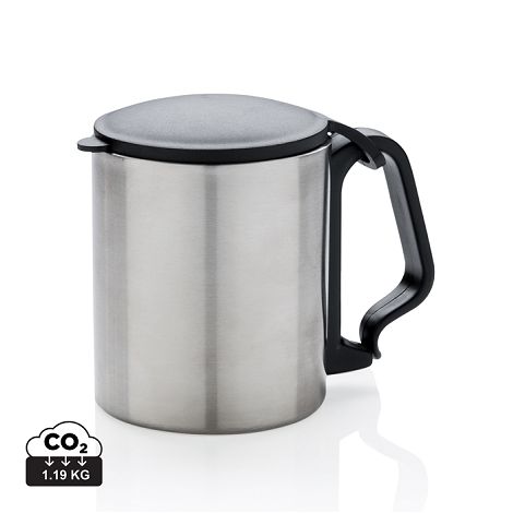 Mug avec anse mousqueton