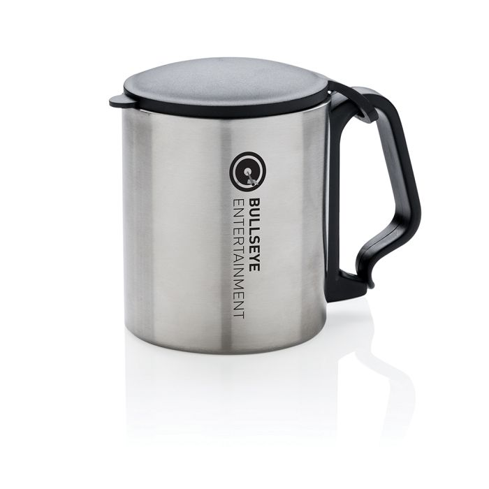  Mug avec anse mousqueton