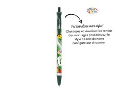 BIC® Clic Stic bille