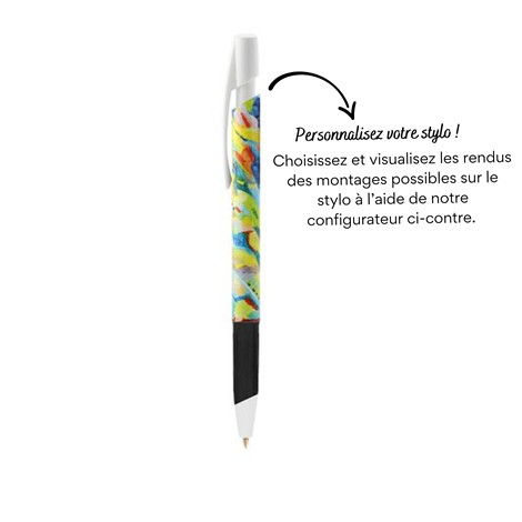 BIC® Media Clic Grip bille