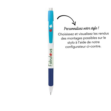 BIC® Media Clic Grip porte-mine