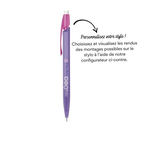 BIC® Media Clic porte-mine