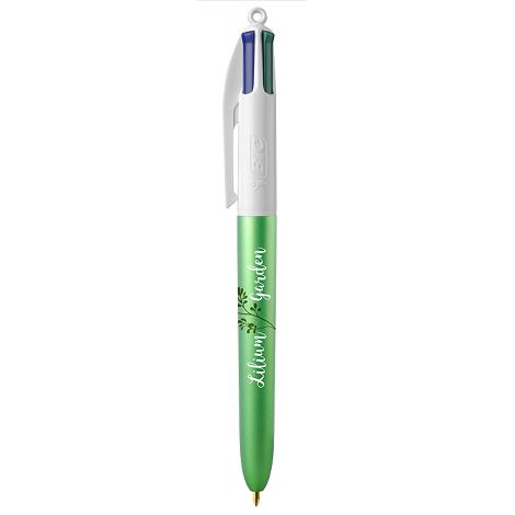 BIC® 4 Couleurs Glacé