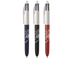 BIC® 4 Couleurs Soft