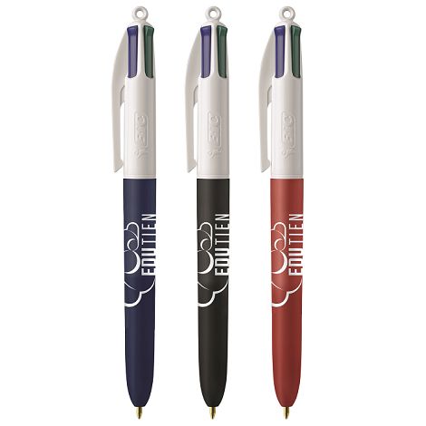 BIC® 4 Couleurs Soft