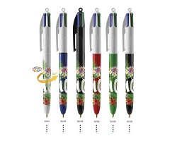 BIC® 4 Couleurs bille