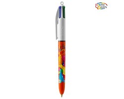 BIC® 4 Couleurs Fine bille