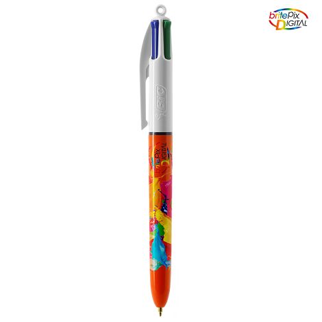 BIC® 4 Couleurs Fine bille