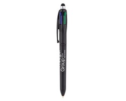 BIC® 4 Couleurs Stylus bille