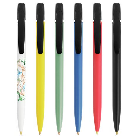 BIC® Media Clic BIO Based ballpen