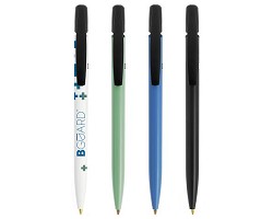 BIC® Media Clic BIO Based BGUARD™ Antibacterial Ballpen