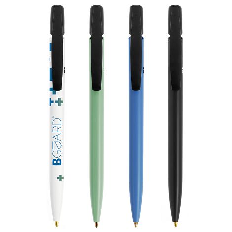 BIC® Media Clic BIO Based BGUARD™ Antibacterial Ballpen