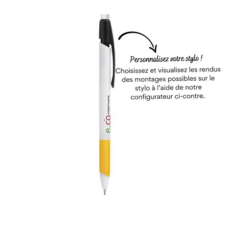 BIC®  Media Clic Grip Ecolutions® porte-mine