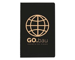 MOLESKINE® | Cahier grand format avec papier à rayures