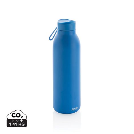  Bouteille isotherme 500ml en acier recyclé RCS