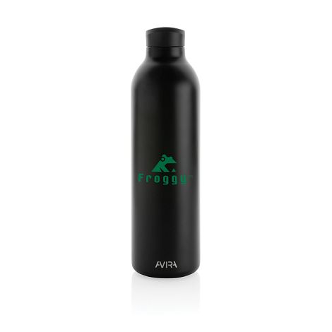  Bouteille isotherme 1L Avira Avior en acier recyclé RCS