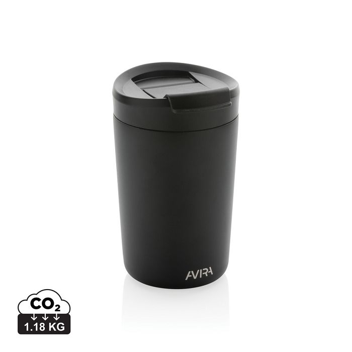  Mug 300ml en acier recyclé RCS Avira Alya