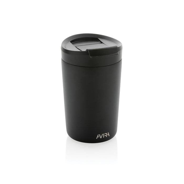  Mug 300ml en acier recyclé RCS Avira Alya