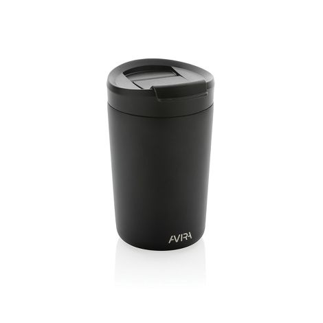  Mug 300ml en acier recyclé RCS Avira Alya