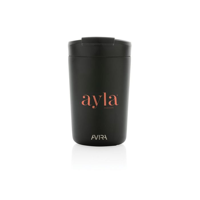  Mug 300ml en acier recyclé RCS Avira Alya