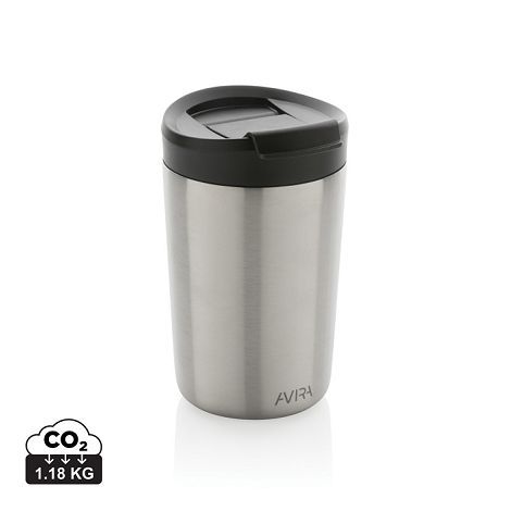  Mug 300ml en acier recyclé RCS Avira Alya