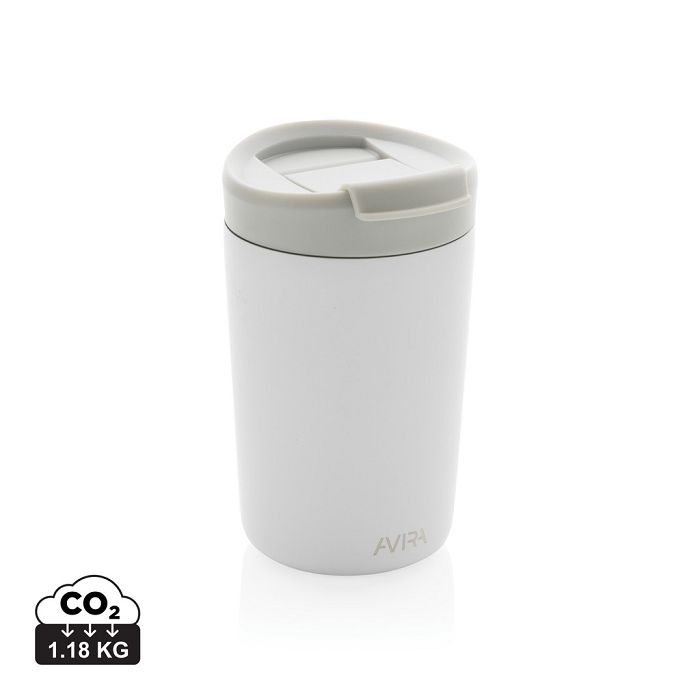  Mug 300ml en acier recyclé RCS Avira Alya