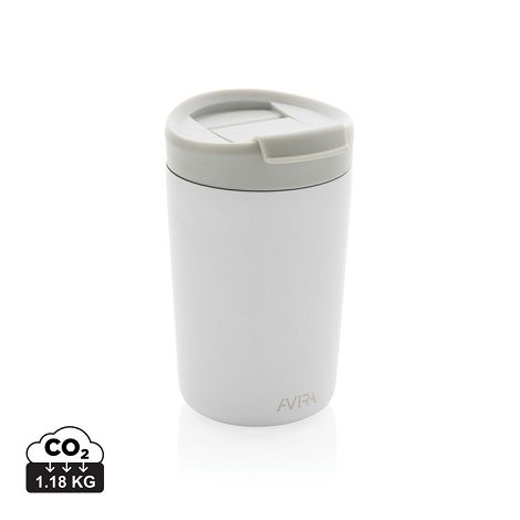  Mug 300ml en acier recyclé RCS Avira Alya