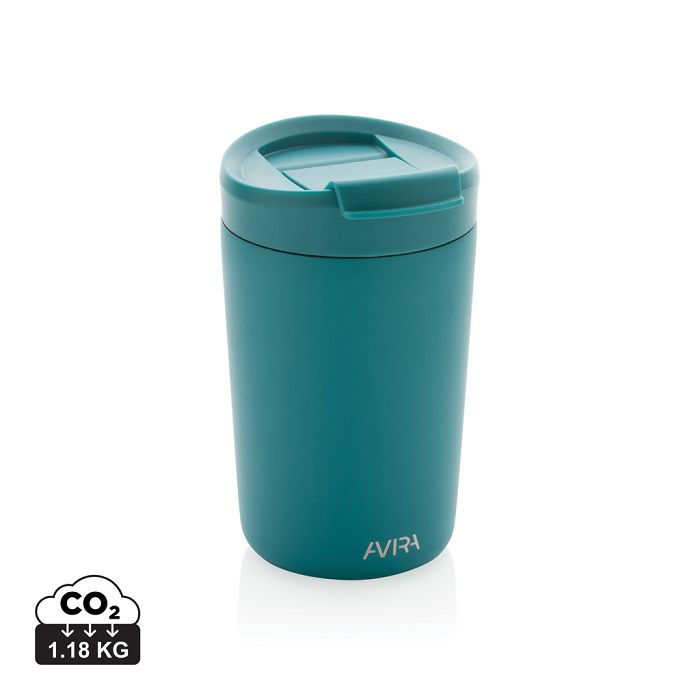  Mug 300ml en acier recyclé RCS Avira Alya