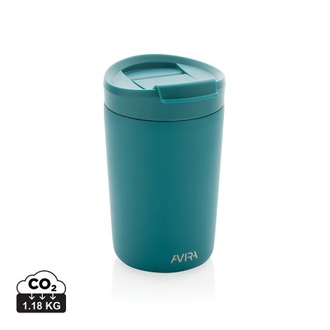  Mug 300ml en acier recyclé RCS Avira Alya