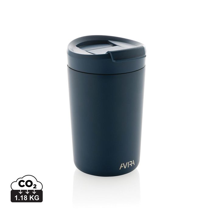  Mug 300ml en acier recyclé RCS Avira Alya