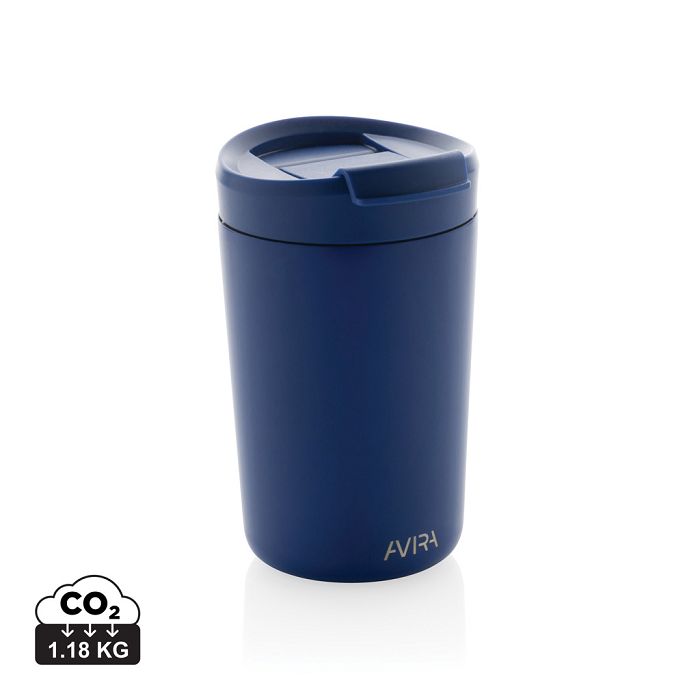  Mug 300ml en acier recyclé RCS Avira Alya