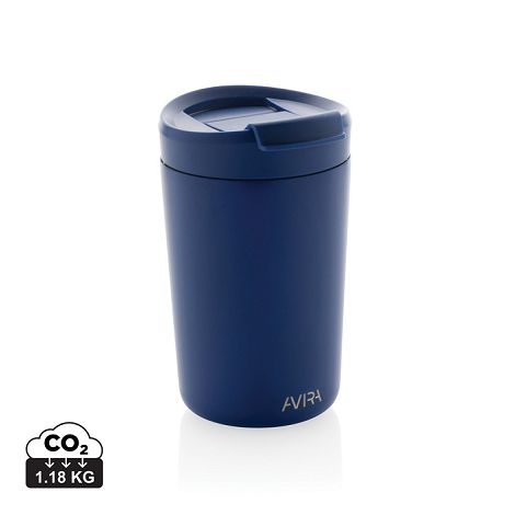  Mug 300ml en acier recyclé RCS Avira Alya