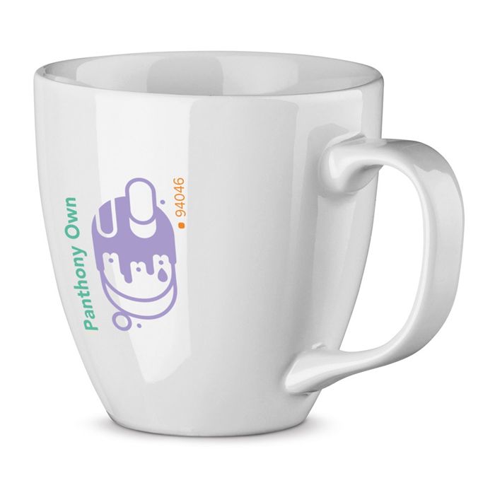  Mug en porcelaine 450 mL