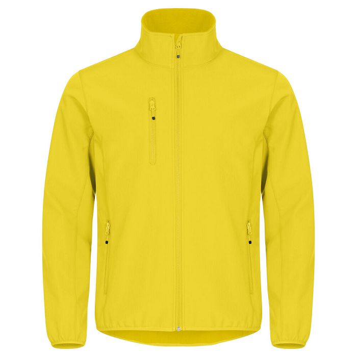  Classic Softshell Jacket hommes