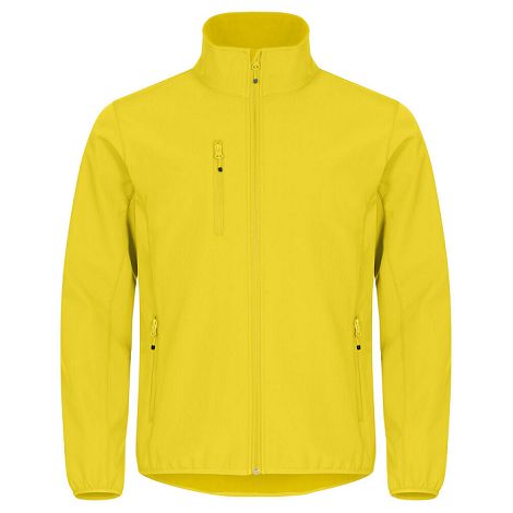  Classic Softshell Jacket hommes